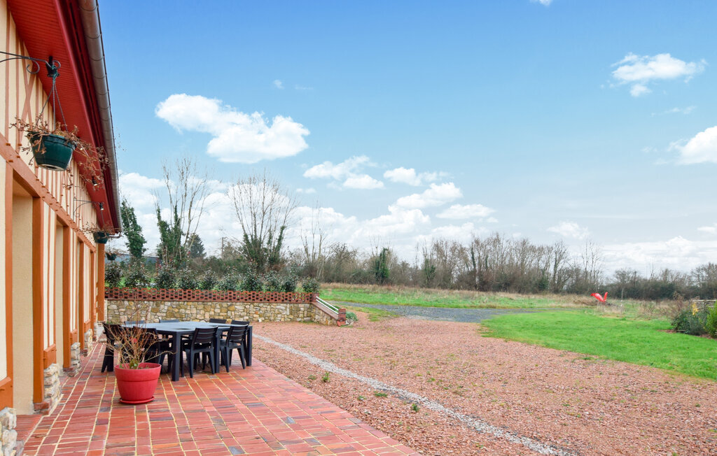 Maison à colombages 140 m² avec jardin de 3000 m² - Photo 2