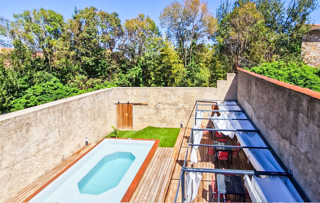 Appartement 38 m² avec piscine à Saint-Chinian - Photo 8