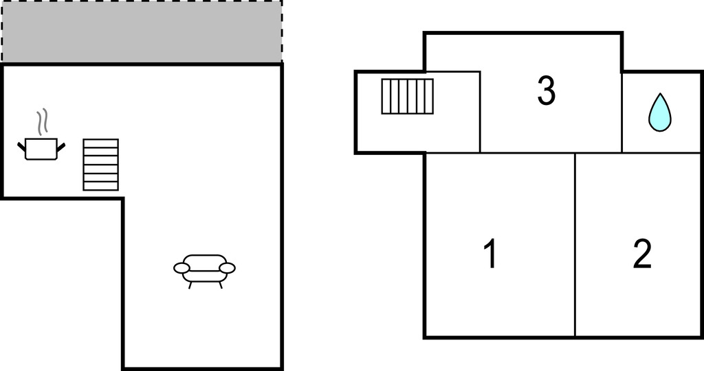Maison 5 personnes à Camaiore - Photo 21