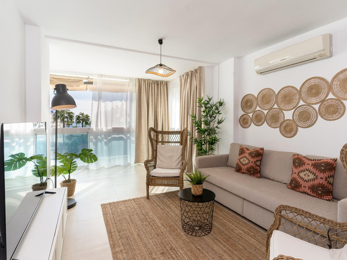Costa Marina : Appartement 2 chambres vue mer à Benalmádena - Photo 3