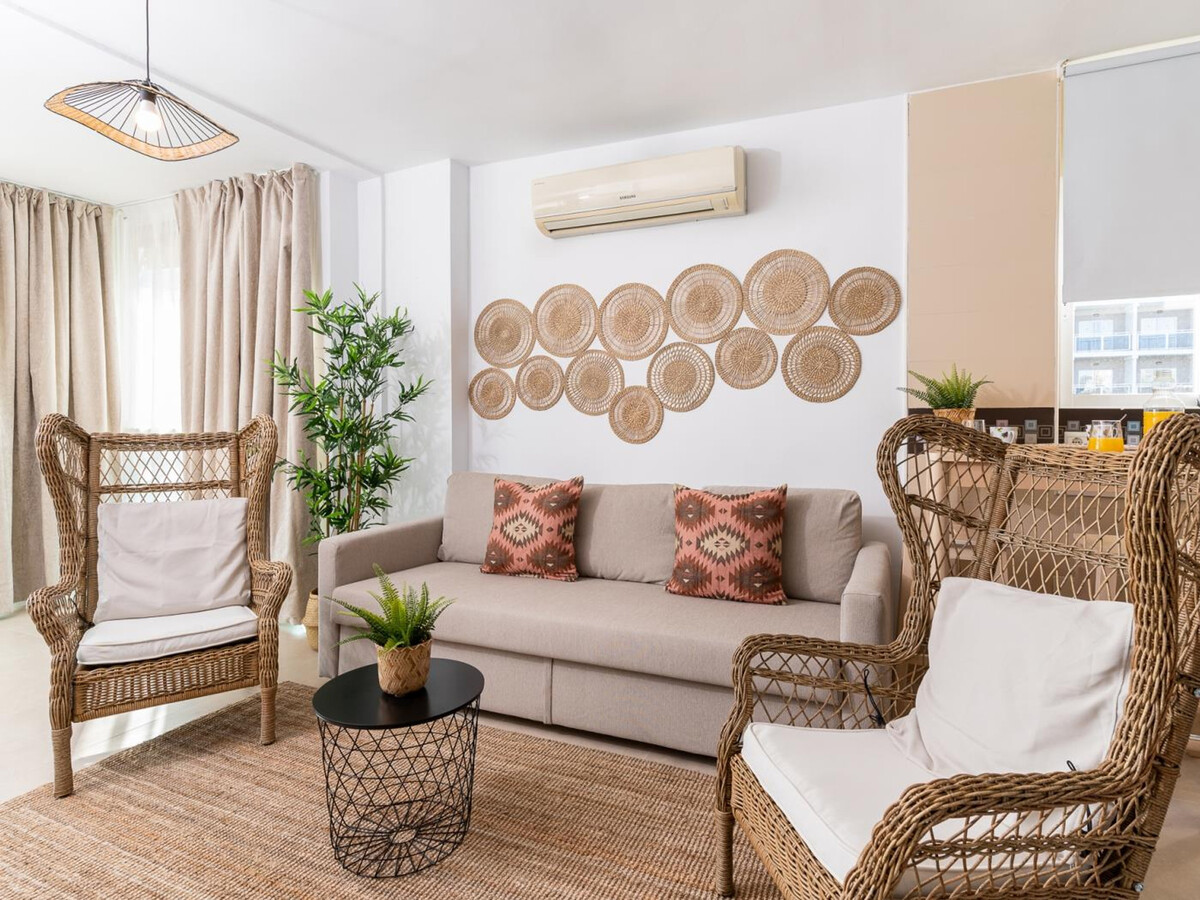 Costa Marina : Appartement 2 chambres vue mer à Benalmádena - Photo 5