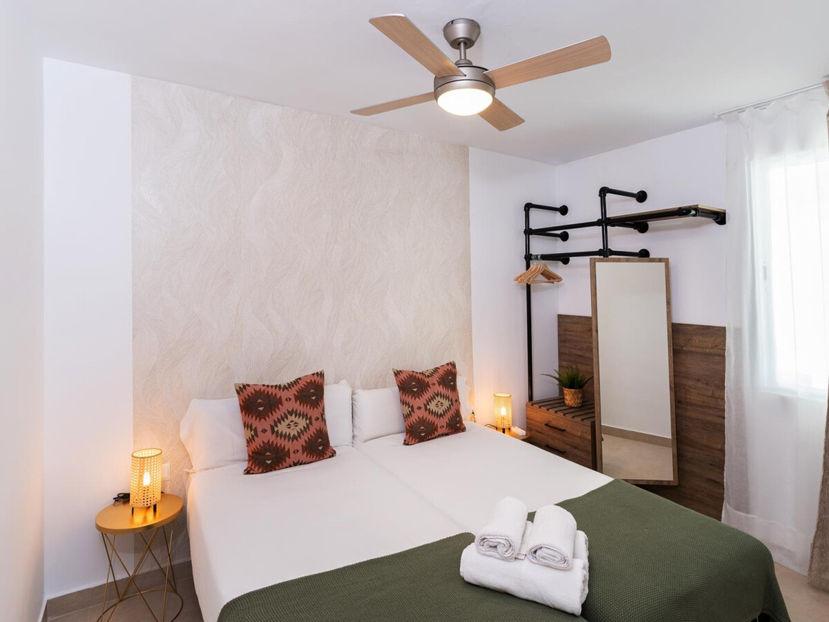 Costa Marina : Appartement 2 chambres vue mer à Benalmádena - Photo 13