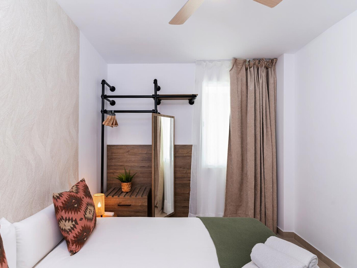 Costa Marina : Appartement 2 chambres vue mer à Benalmádena - Photo 14
