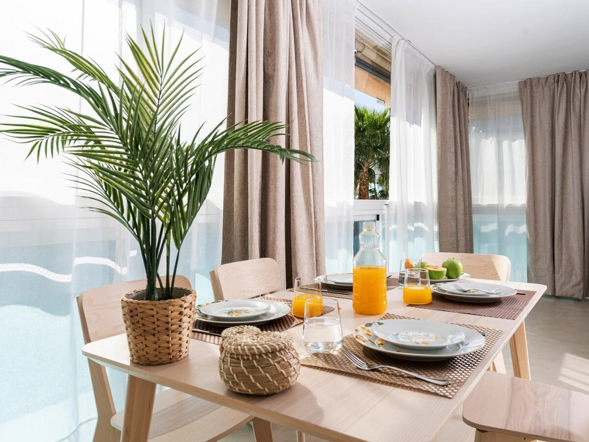Costa Marina : Appartement 2 chambres vue mer à Benalmádena - Photo 16