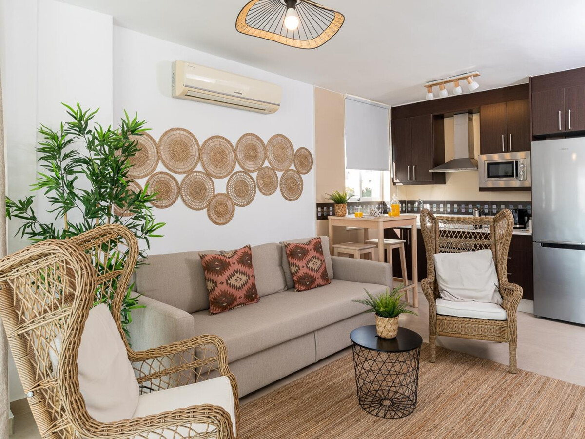 Costa Marina : Appartement 2 chambres vue mer à Benalmádena - Photo 17
