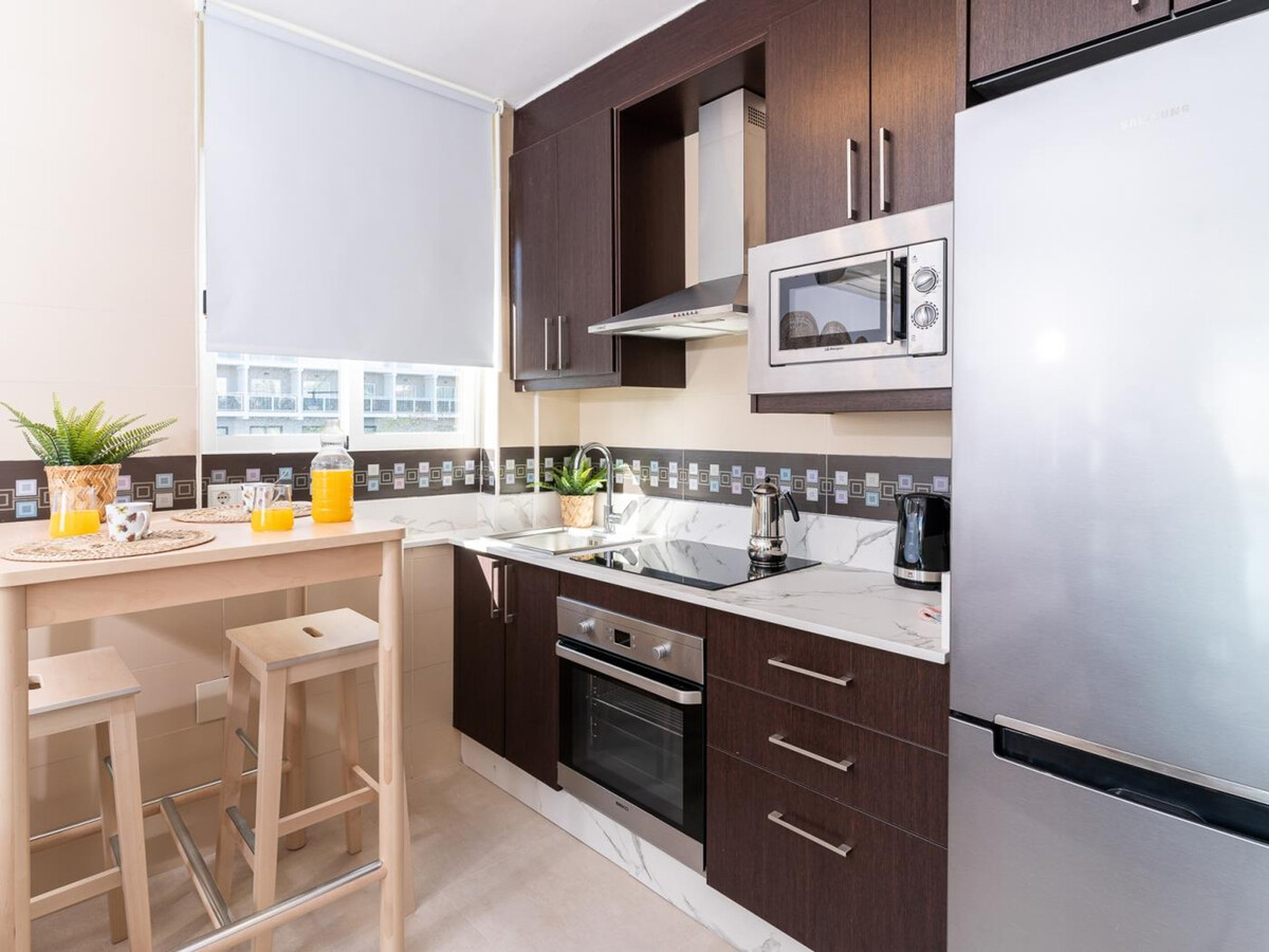 Costa Marina : Appartement 2 chambres vue mer à Benalmádena - Photo 18