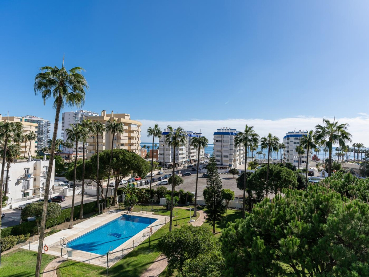 Costa Marina : Appartement 2 chambres vue mer à Benalmádena - Photo 19