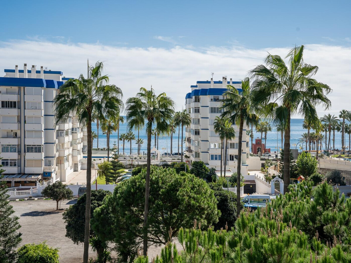 Costa Marina : Appartement 2 chambres vue mer à Benalmádena - Photo 20