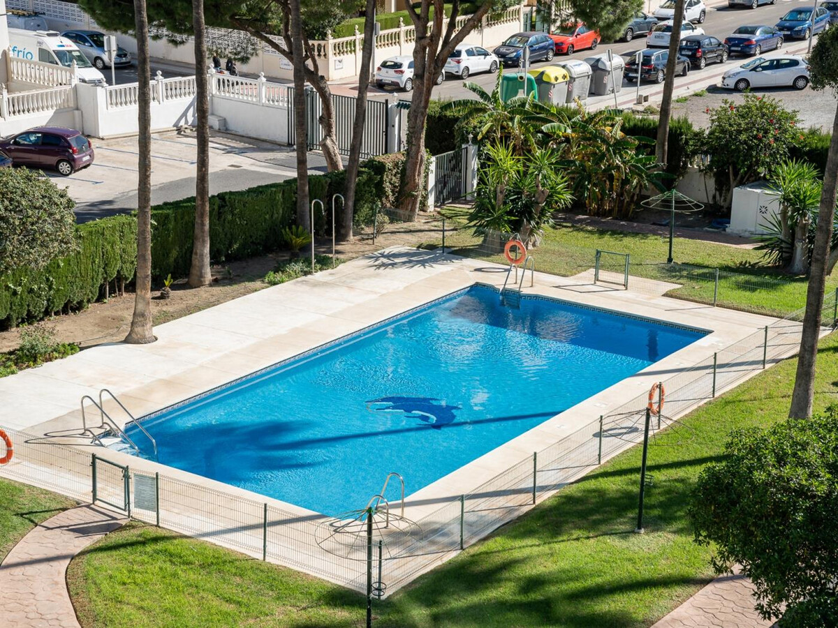 Costa Marina : Appartement 2 chambres vue mer à Benalmádena - Photo 21