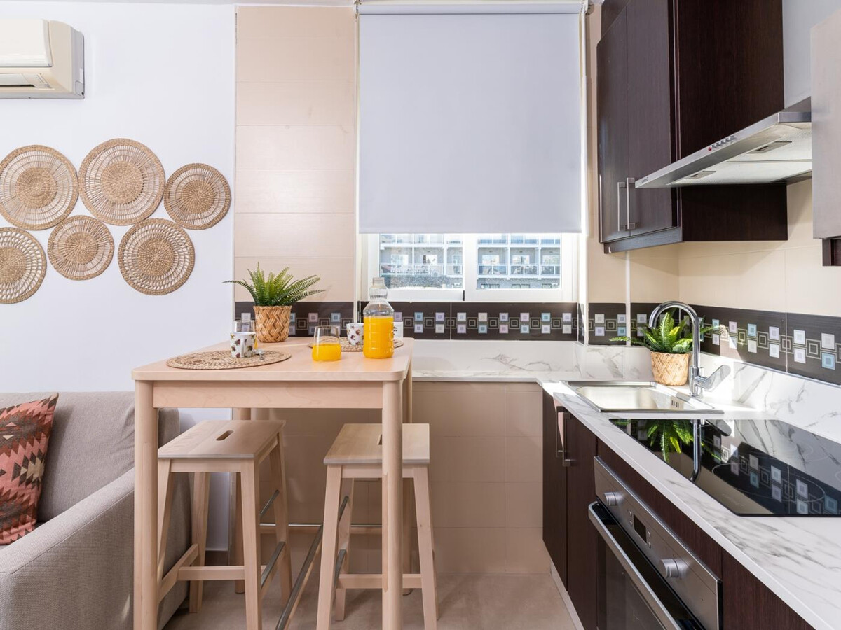 Costa Marina : Appartement 2 chambres vue mer à Benalmádena - Photo 22
