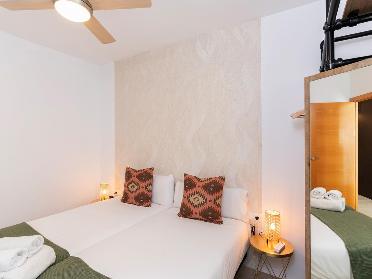 Costa Marina : Appartement 2 chambres vue mer à Benalmádena - Photo 25