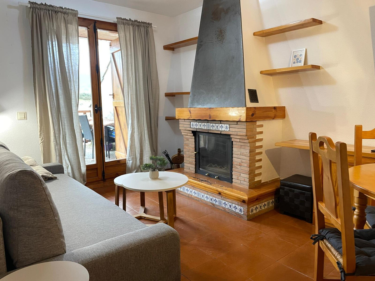 Appartement montagne à Jaca, terrasse privée et piscine - Photo 3