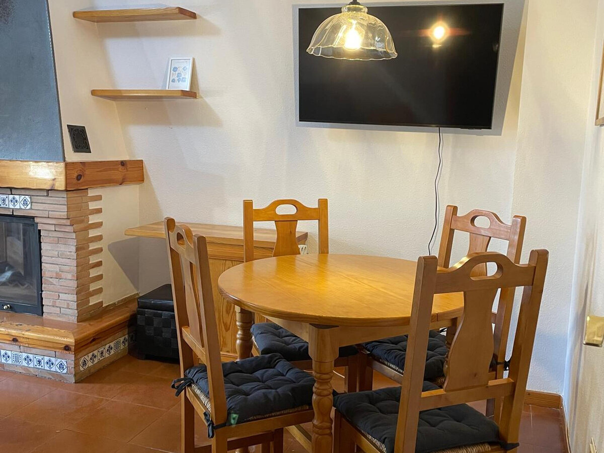 Appartement montagne à Jaca, terrasse privée et piscine - Photo 8