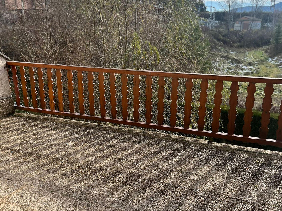 Appartement montagne à Jaca, terrasse privée et piscine - Photo 18