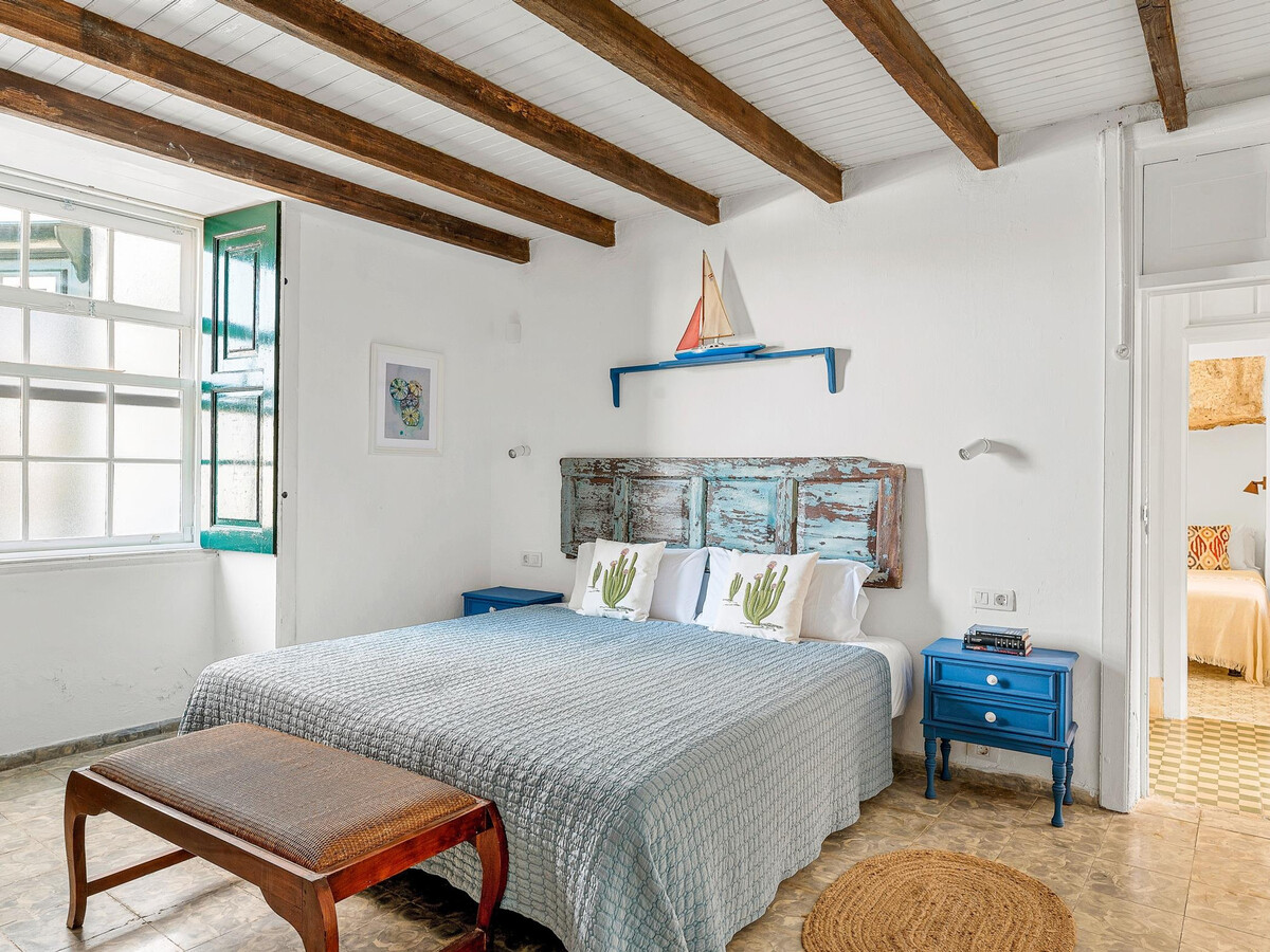 Maison de 1912 aux Canaries, patio ensoleillé près plage - Photo 5