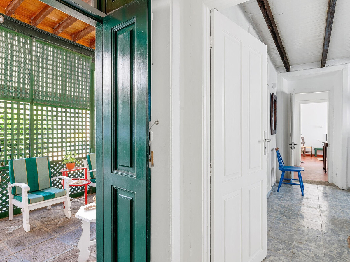 Maison de 1912 aux Canaries, patio ensoleillé près plage - Photo 14