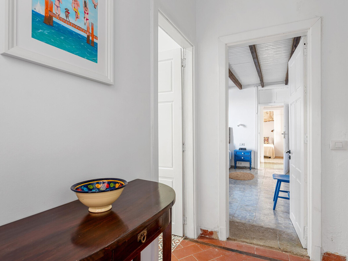 Maison de 1912 aux Canaries, patio ensoleillé près plage - Photo 15