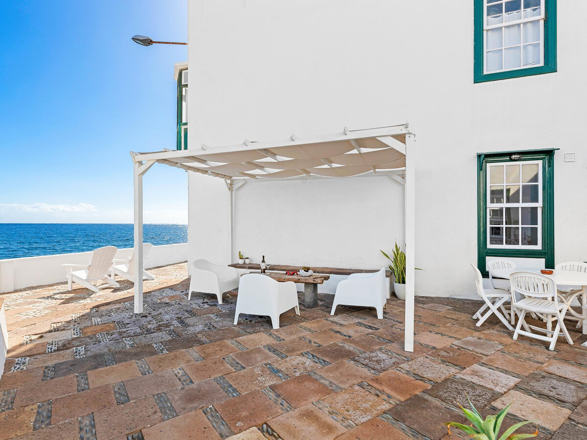 Maison canarienne traditionnelle, 2 chambres, terrasse vue mer - Photo 7
