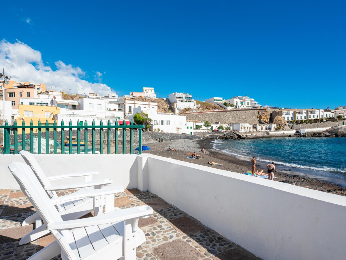 Maison canarienne traditionnelle, 2 chambres, terrasse vue mer - Photo 9