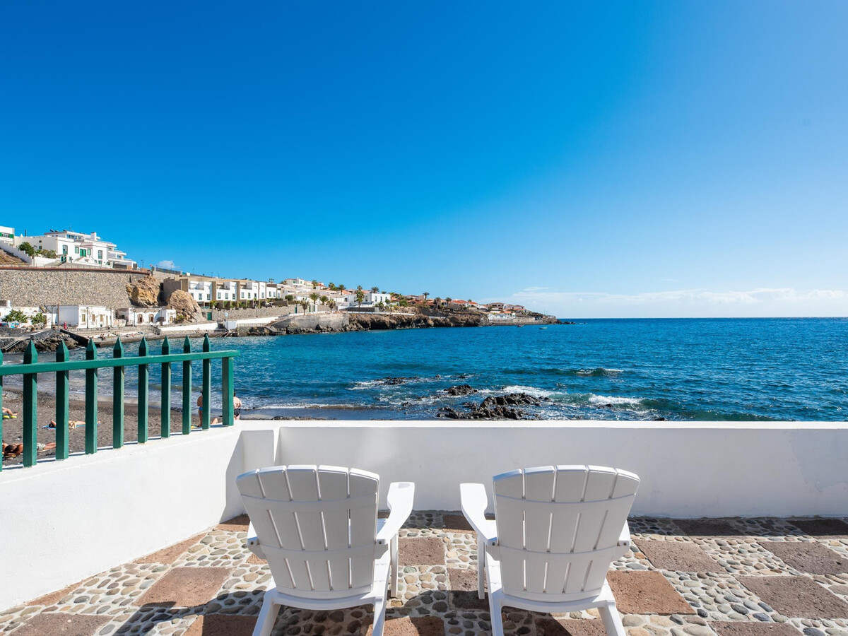 Maison canarienne traditionnelle, 2 chambres, terrasse vue mer - Photo 10