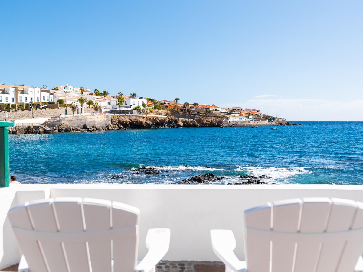 Maison canarienne traditionnelle, 2 chambres, terrasse vue mer - Photo 11