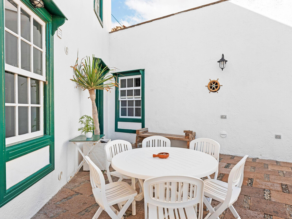 Maison canarienne traditionnelle, 2 chambres, terrasse vue mer - Photo 13
