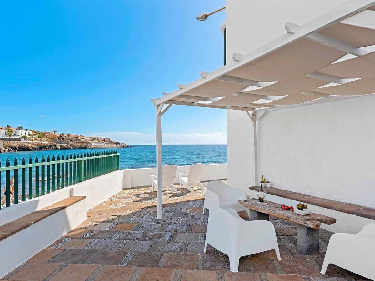 Maison canarienne traditionnelle, 2 chambres, terrasse vue mer - Photo 24