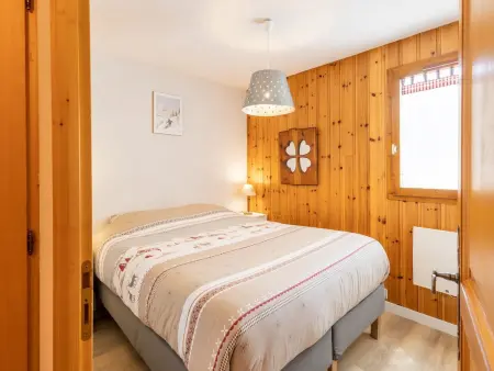 Appart 6 pers Valloire, balcon Sud-Ouest, cuisine équipée : photo 8