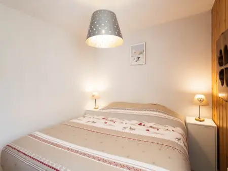 Appart 6 pers Valloire, balcon Sud-Ouest, cuisine équipée : photo 9