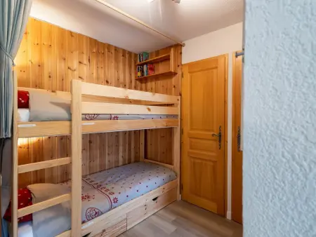 Appart 6 pers Valloire, balcon Sud-Ouest, cuisine équipée : photo 10