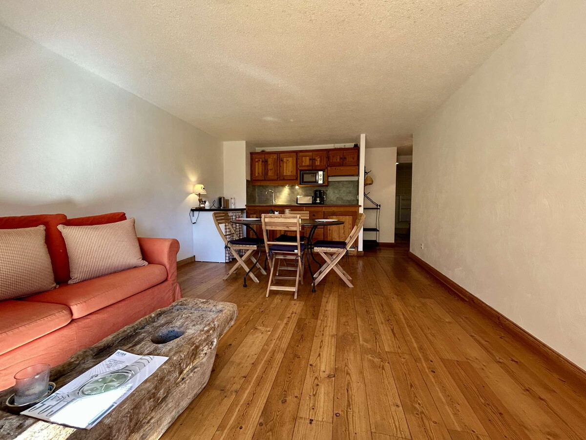 Apt 2 ch balcon, 600m pistes Serre Chevalier - Photo 4