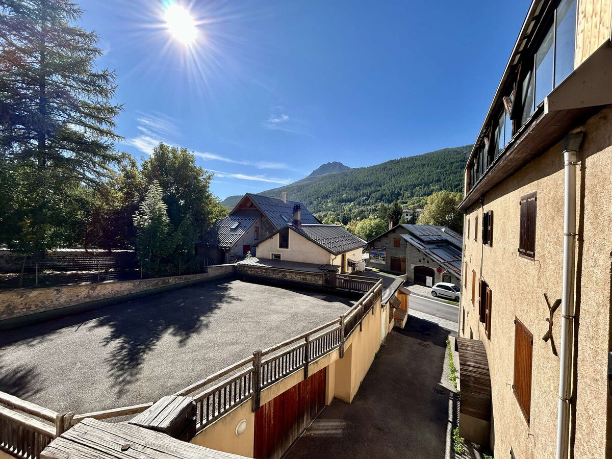 Apt 2 ch balcon, 600m pistes Serre Chevalier - Photo 5