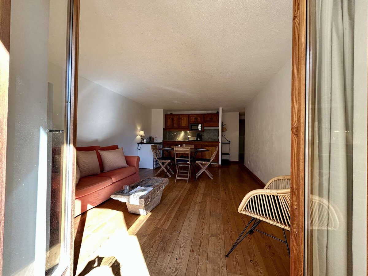 Apt 2 ch balcon, 600m pistes Serre Chevalier - Photo 6