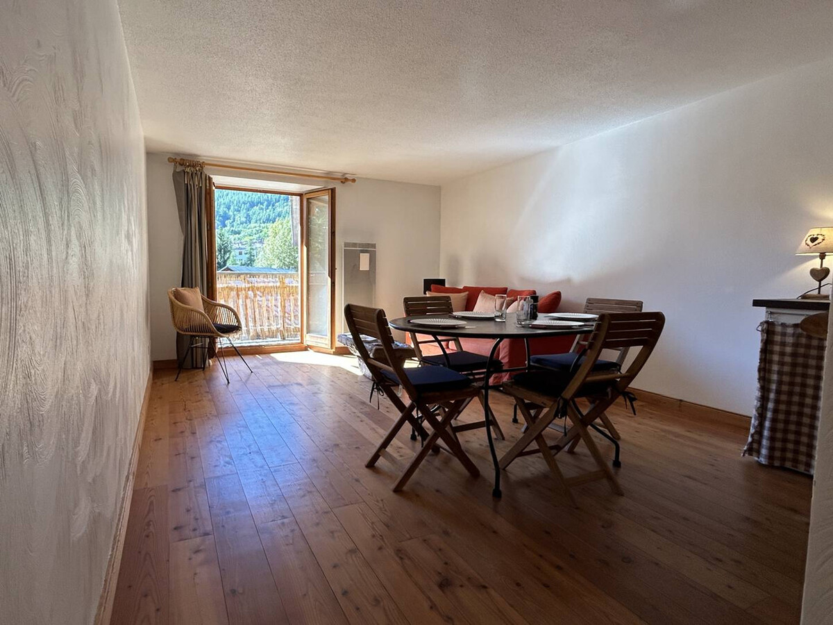 Apt 2 ch balcon, 600m pistes Serre Chevalier - Photo 7