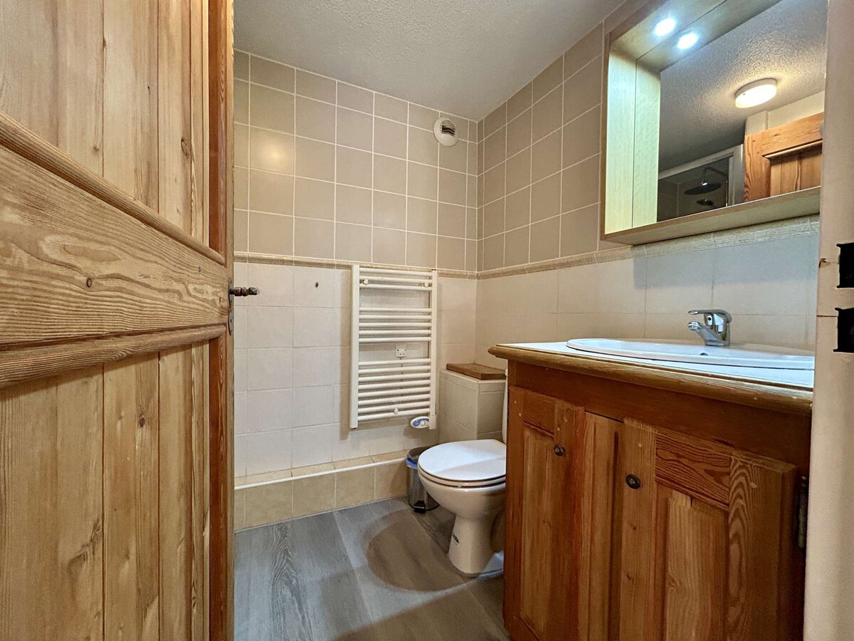 Apt 2 ch balcon, 600m pistes Serre Chevalier - Photo 13