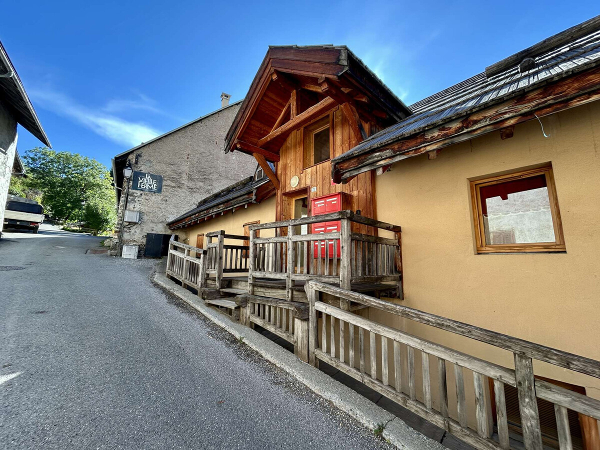 Apt 2 ch balcon, 600m pistes Serre Chevalier - Photo 17