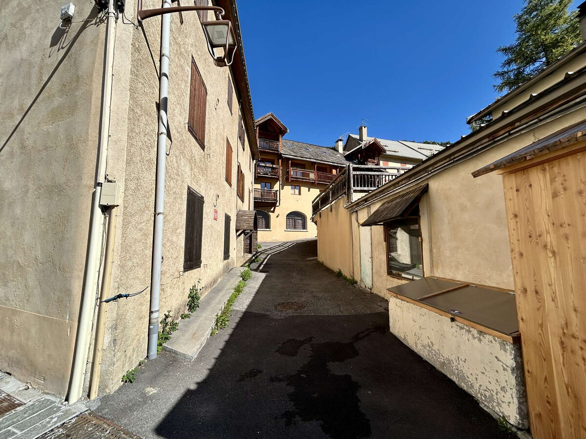 Apt 2 ch balcon, 600m pistes Serre Chevalier - Photo 19