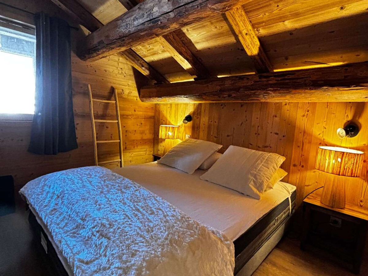 Appartement 4 chambres 10 pers. Arêches-Beaufort - Photo 3