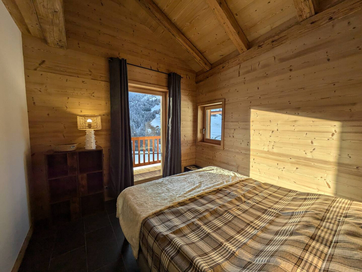 Appartement 4 chambres 10 pers. Arêches-Beaufort - Photo 5