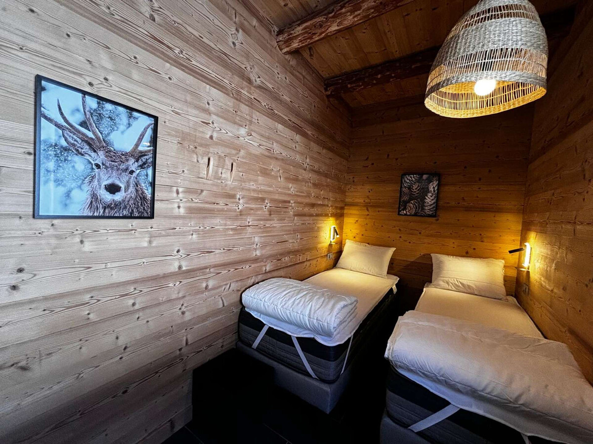Appartement 4 chambres 10 pers. Arêches-Beaufort - Photo 6