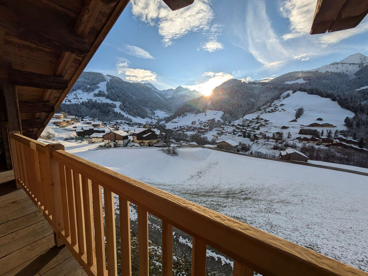 Appartement 4 chambres 10 pers. Arêches-Beaufort - Photo 9