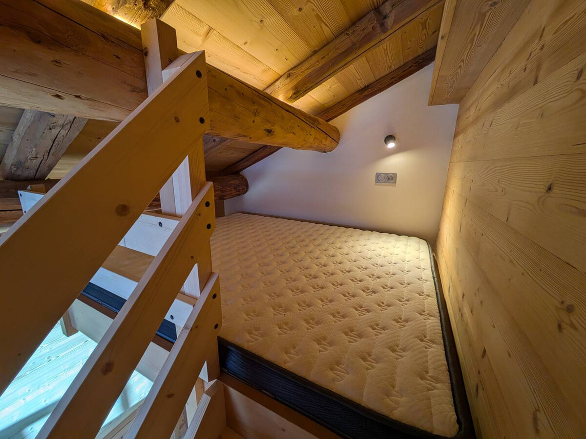 Appartement 4 chambres 10 pers. Arêches-Beaufort - Photo 11