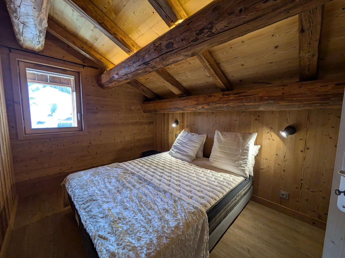 Appartement 4 chambres 10 pers. Arêches-Beaufort - Photo 12