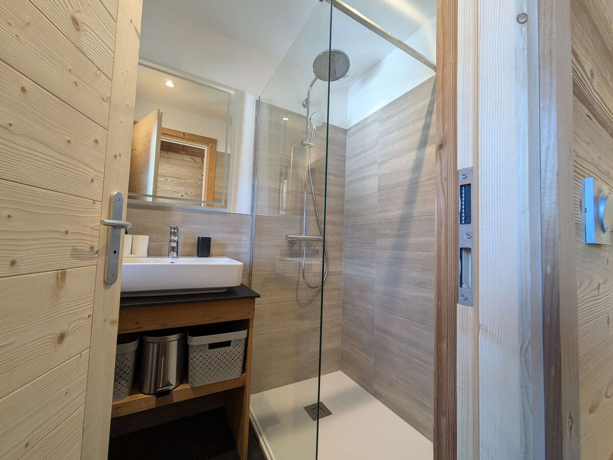 Appartement 4 chambres 10 pers. Arêches-Beaufort - Photo 13