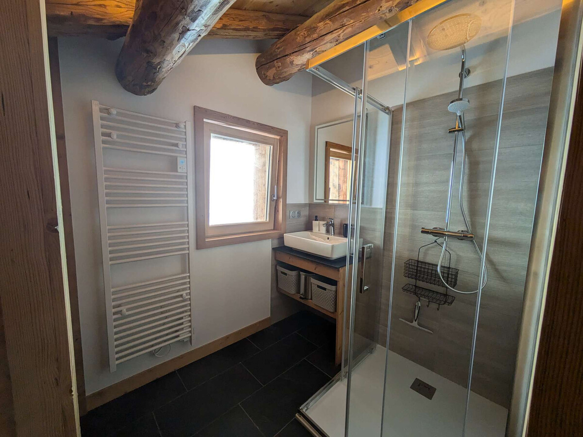 Appartement 4 chambres 10 pers. Arêches-Beaufort - Photo 14