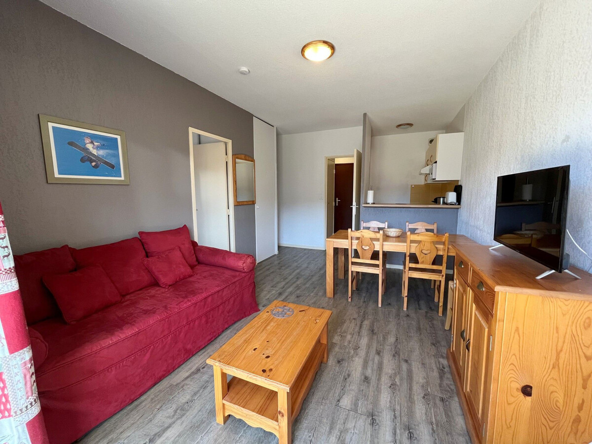 Appart T2 terrasse 35m² + accès Spassio à Peyragudes - Photo 2
