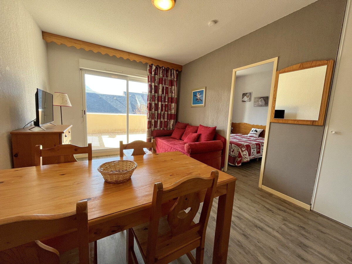 Appart T2 terrasse 35m² + accès Spassio à Peyragudes - Photo 3