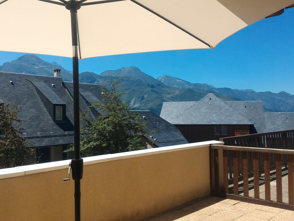 Appart T2 terrasse 35m² + accès Spassio à Peyragudes - Photo 8