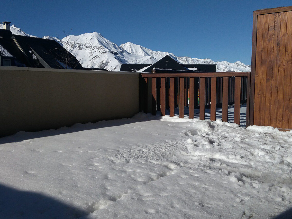 Appart T2 terrasse 35m² + accès Spassio à Peyragudes - Photo 9