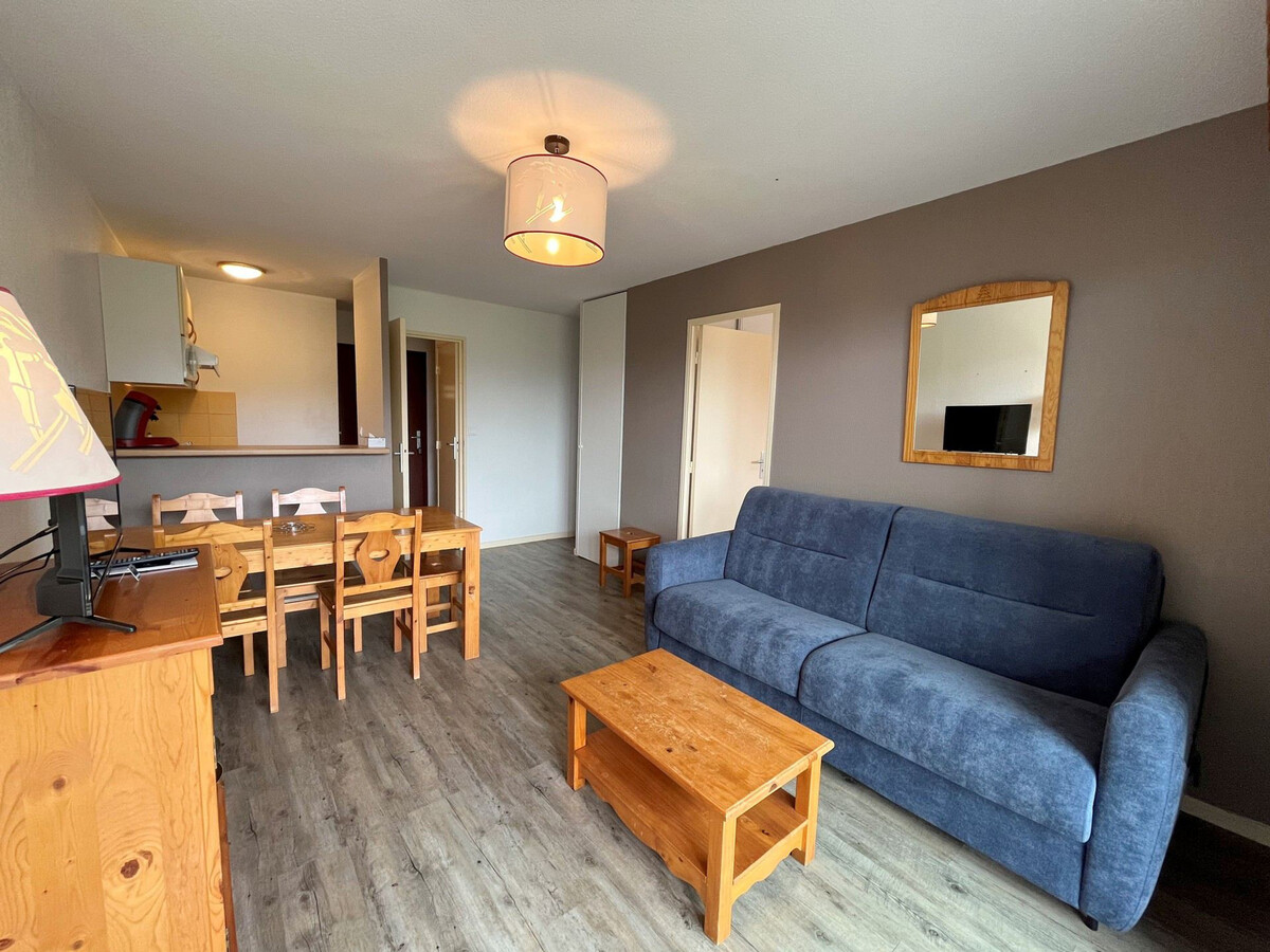 Appartement 6 pers. à Peyragudes avec accès gratuit à Spassio - Photo 2